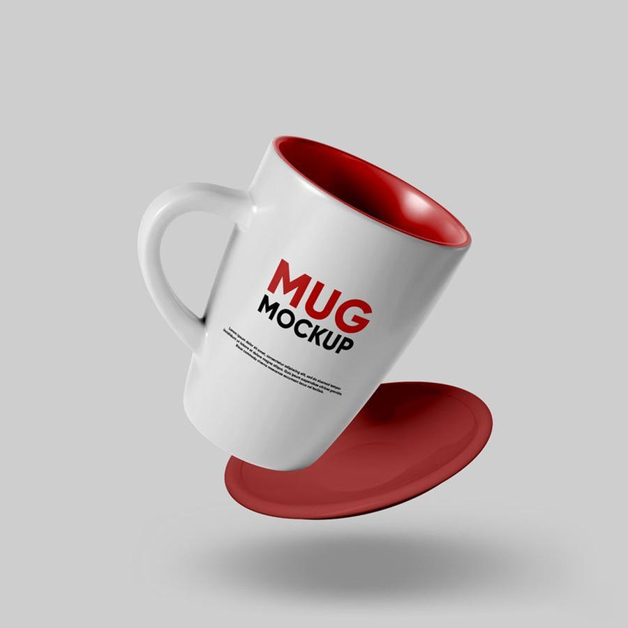 马克杯杯子样机