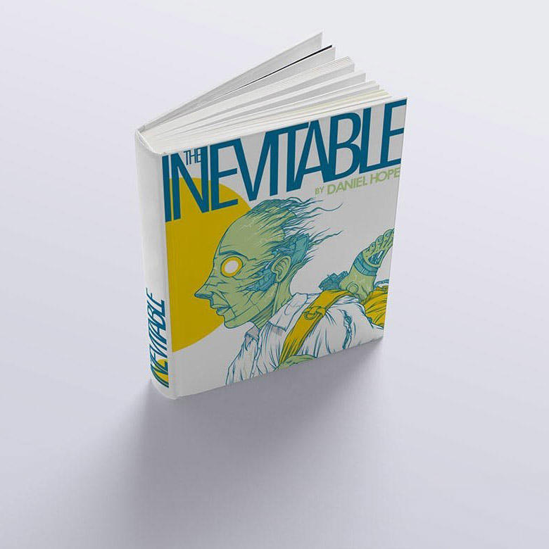 精装书设计样机