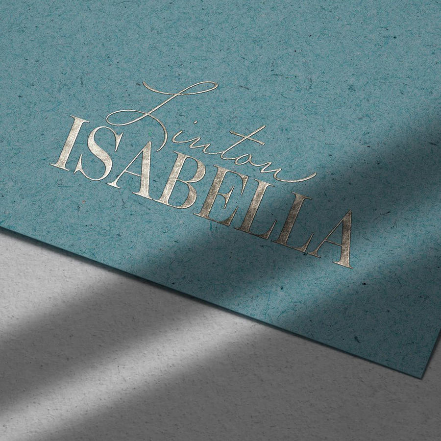 企业标志logo样机