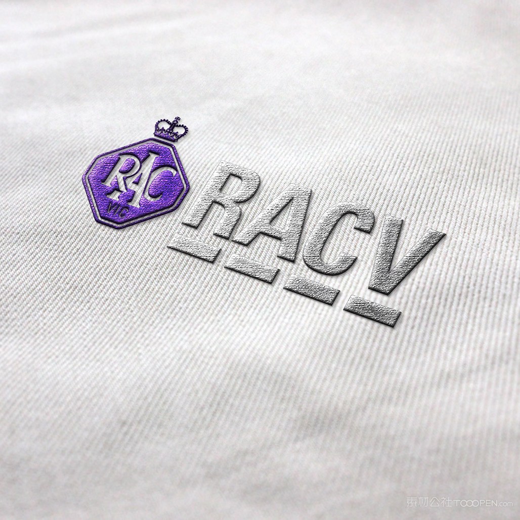 教育培训机构vi标志logo样机