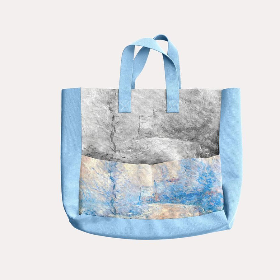 文创产品vi应用贴图样机