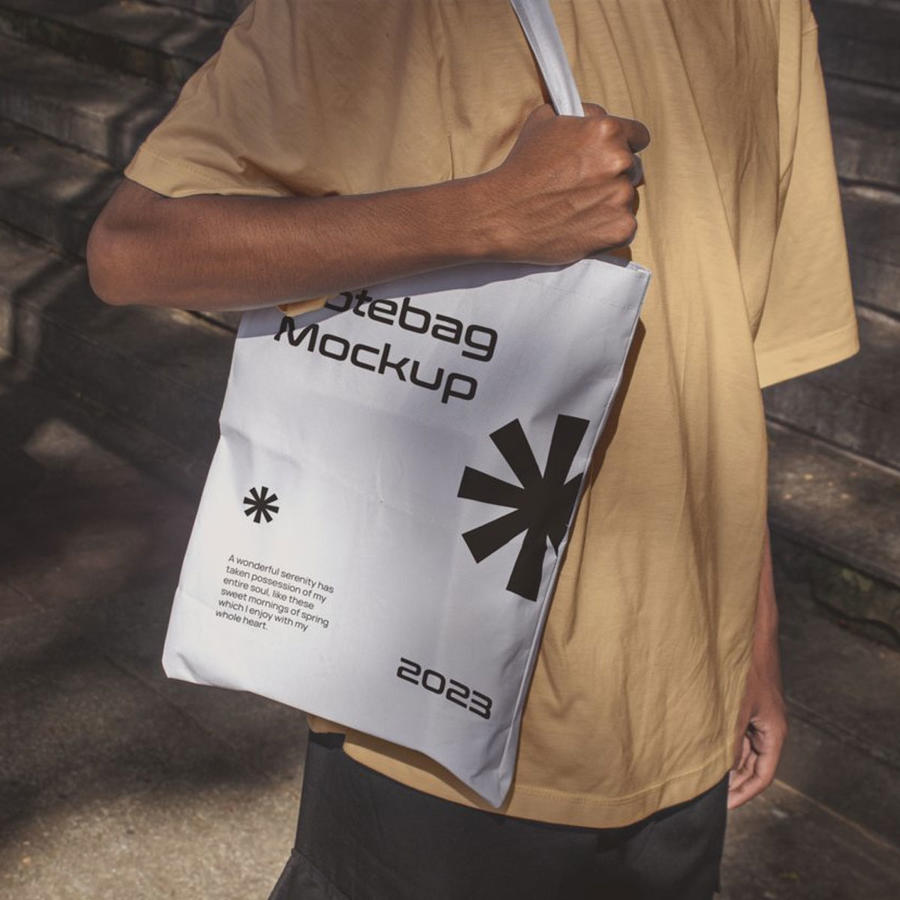 帆布包帆布袋样机