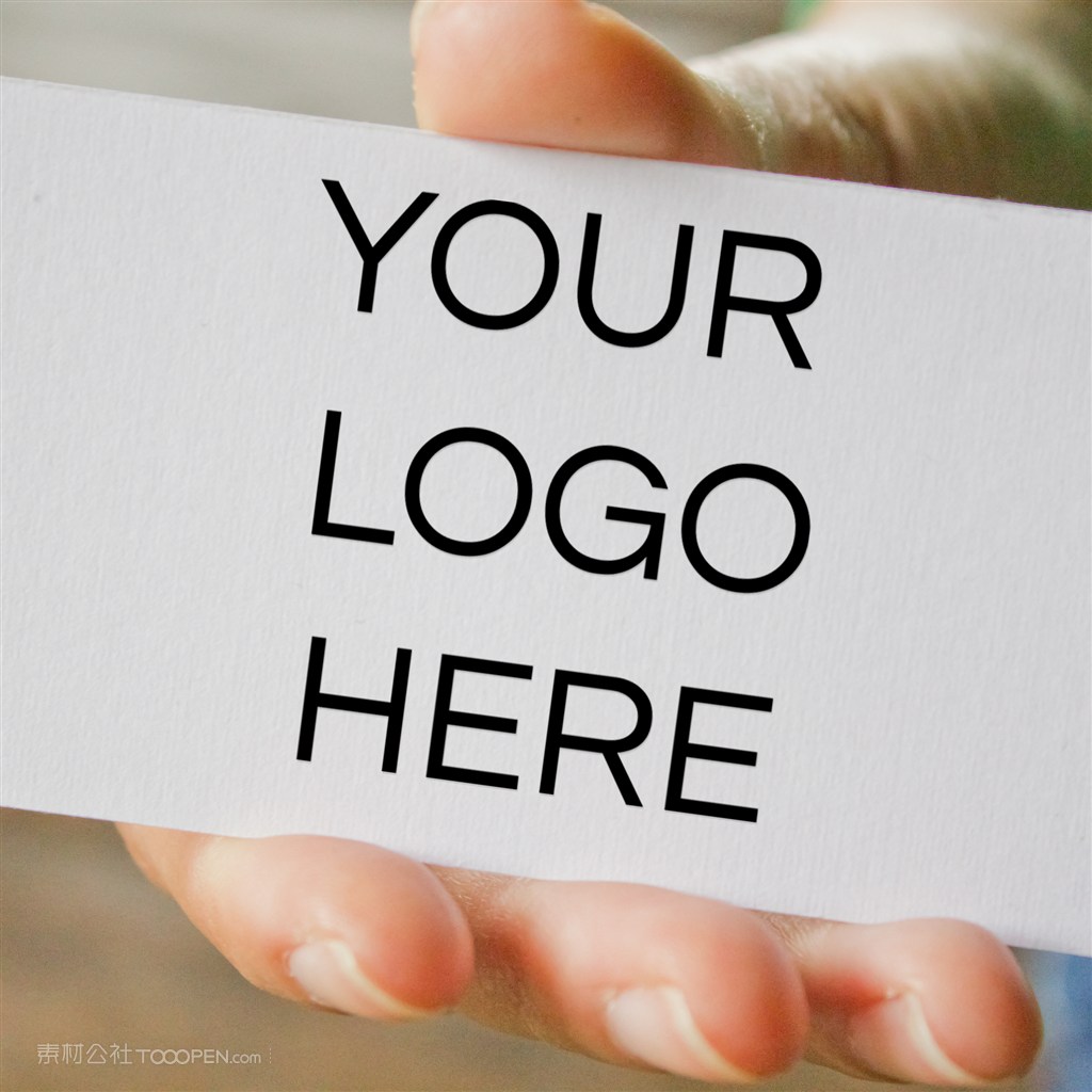 logo标志展示样机