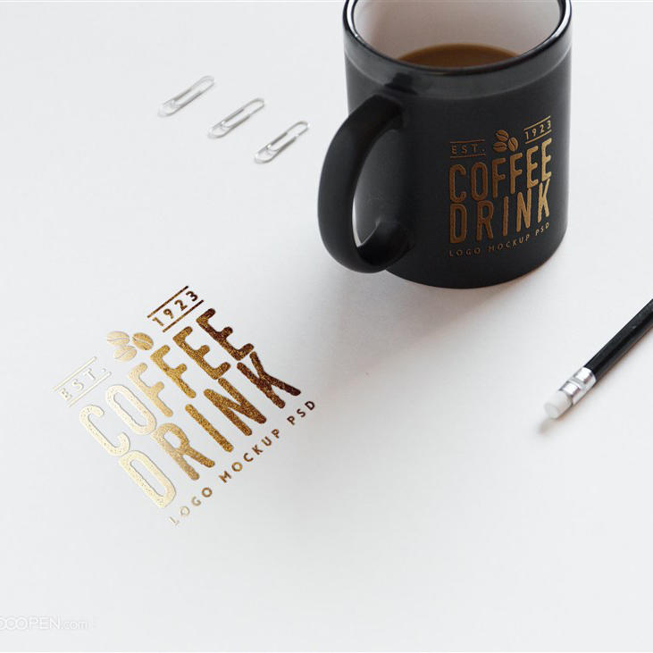 金粉字图层样式