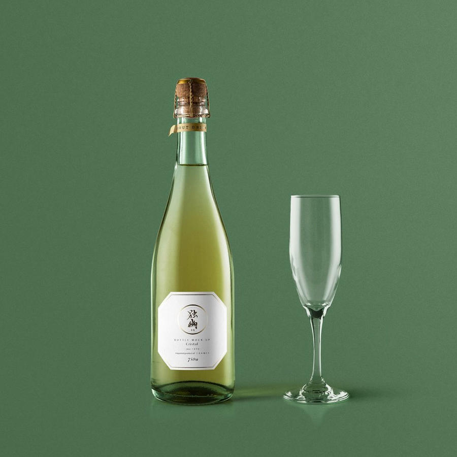 环保绿色健康行业酒店民宿样机