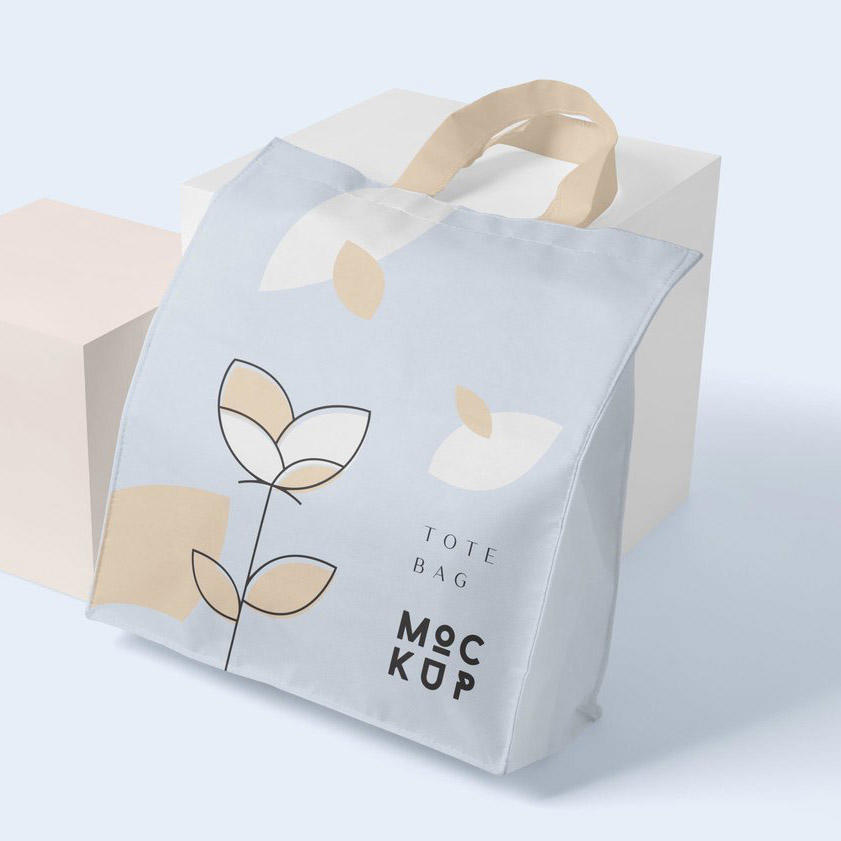 手提袋包装样机