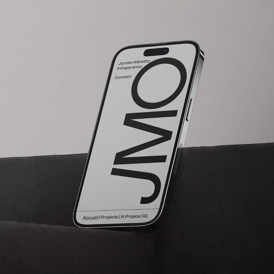 多角度苹果14场景界面展示样机