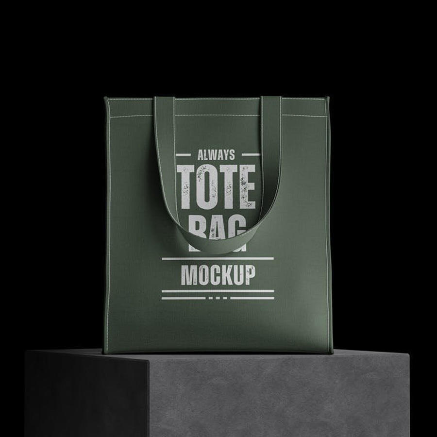 品牌手提袋样机