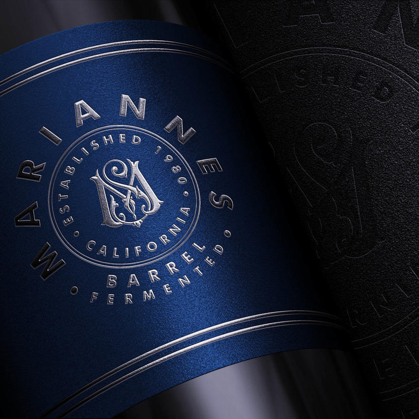 品牌LOGO标签样机