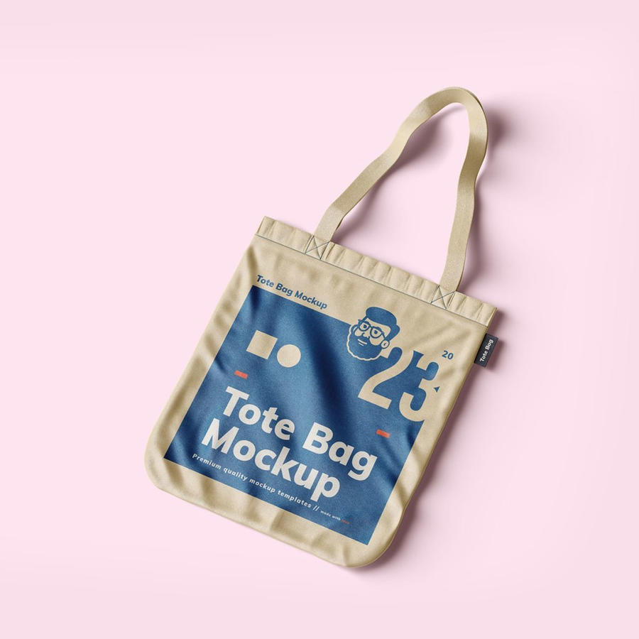 手提包实物样机