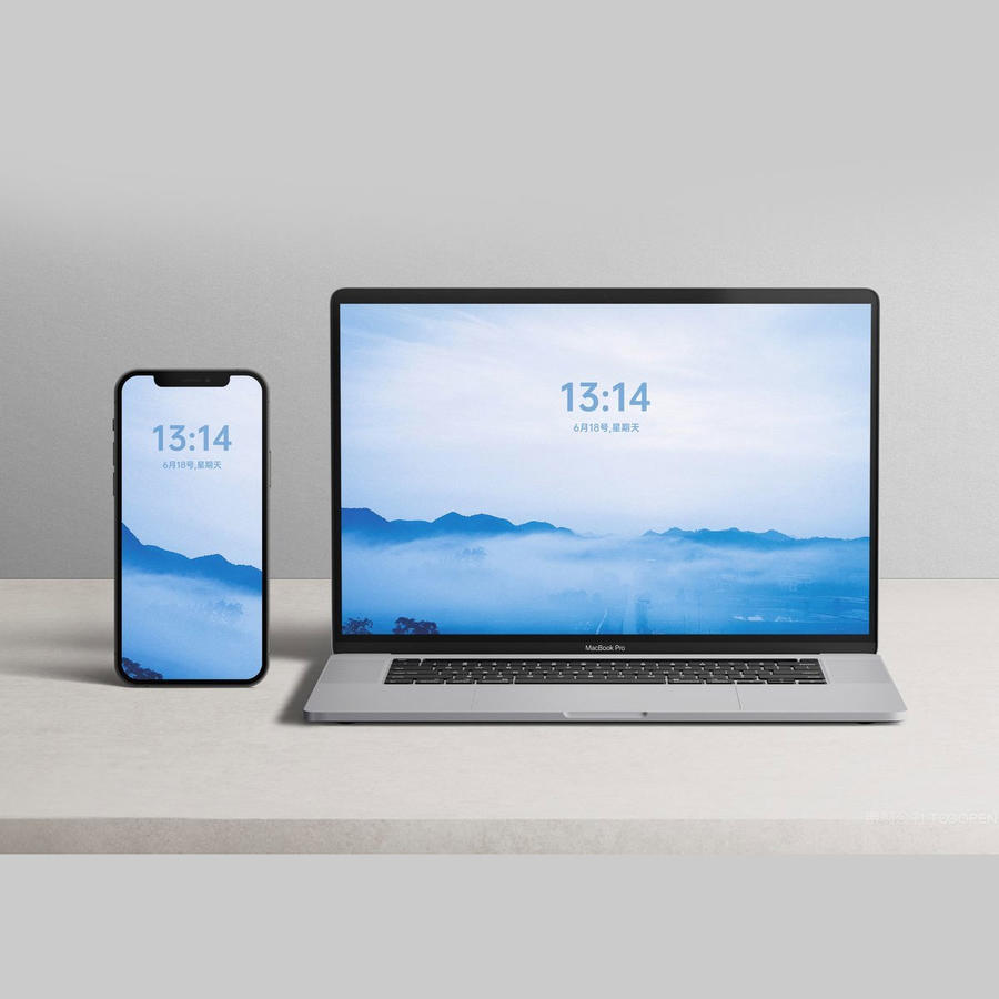 【1925期】手机平板电脑ui样机 (3)