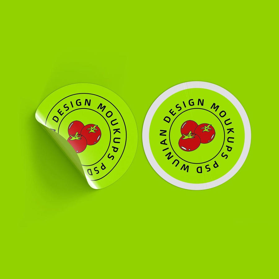 奶茶咖啡店vi提案样机