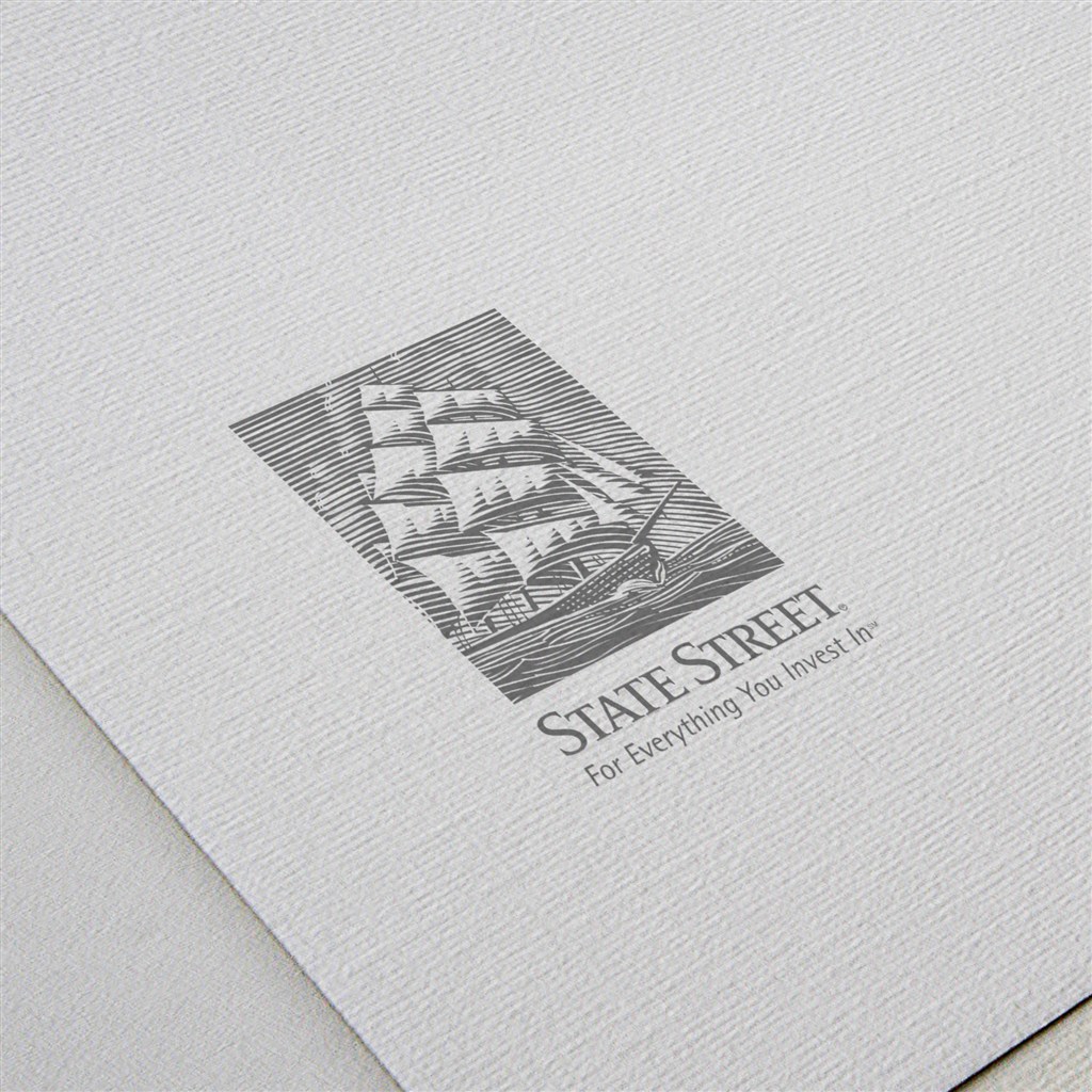 单色素描单色logo样机