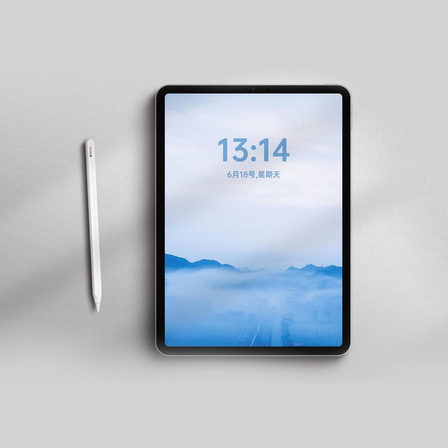 【1925期】平板ui样机平板样机1 (2)