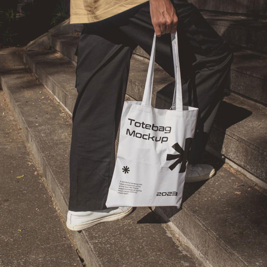 帆布包帆布袋样机