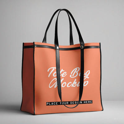 手提袋购物袋样机