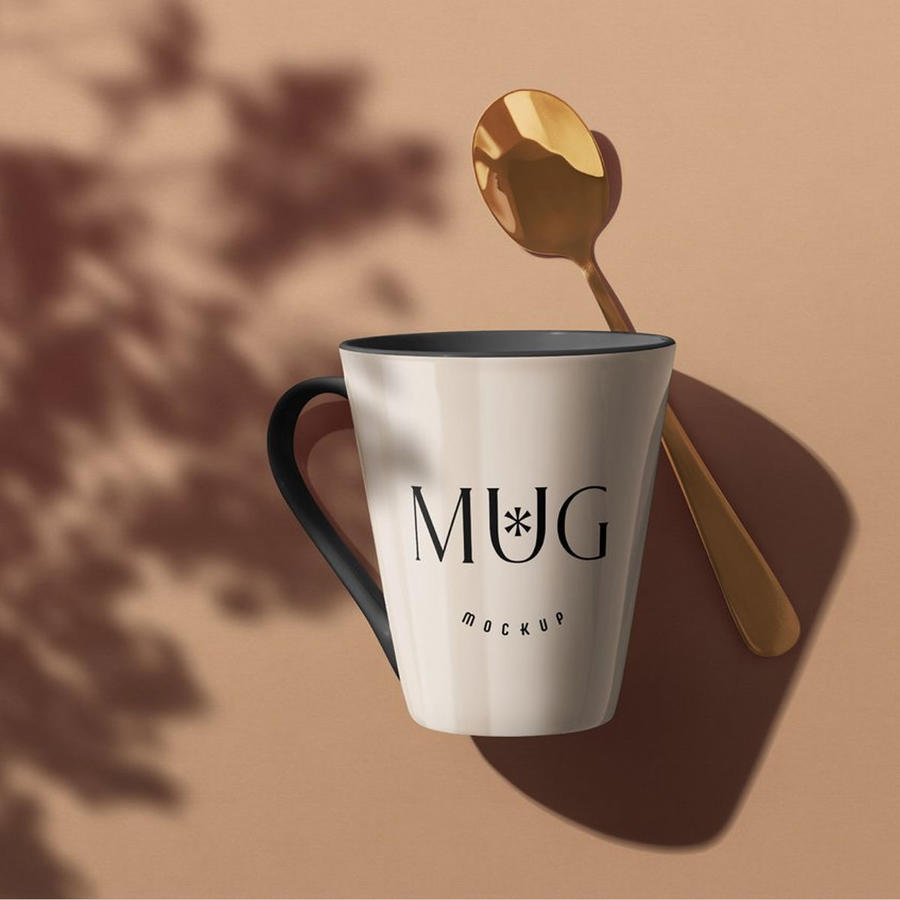 马克杯杯子样机