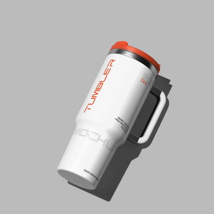 不倒翁杯子样机