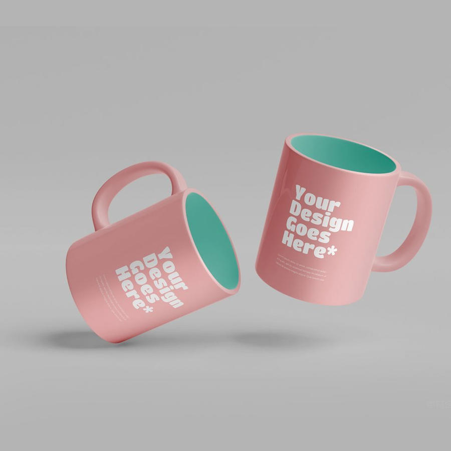 马克杯杯子样机