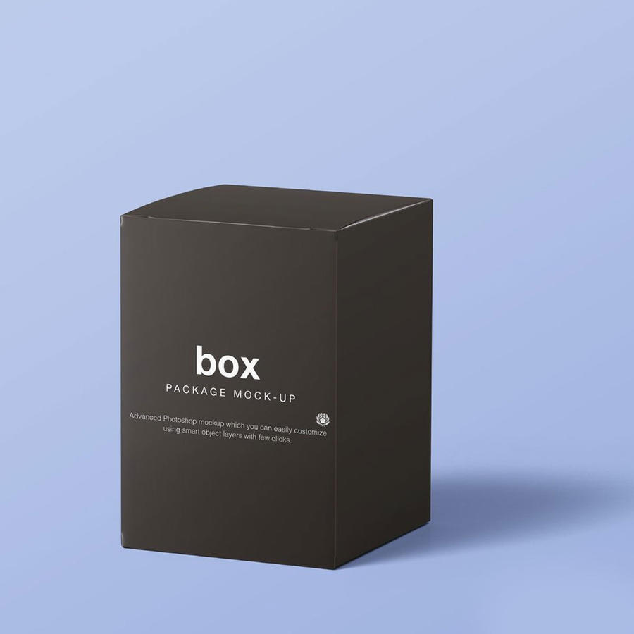 商务黑飞机式插锁盒样机+刀模图