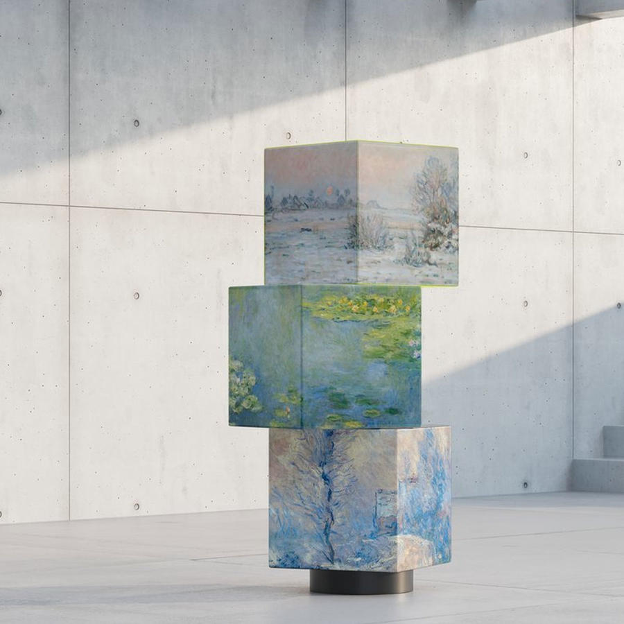 文创产品vi应用贴图样机