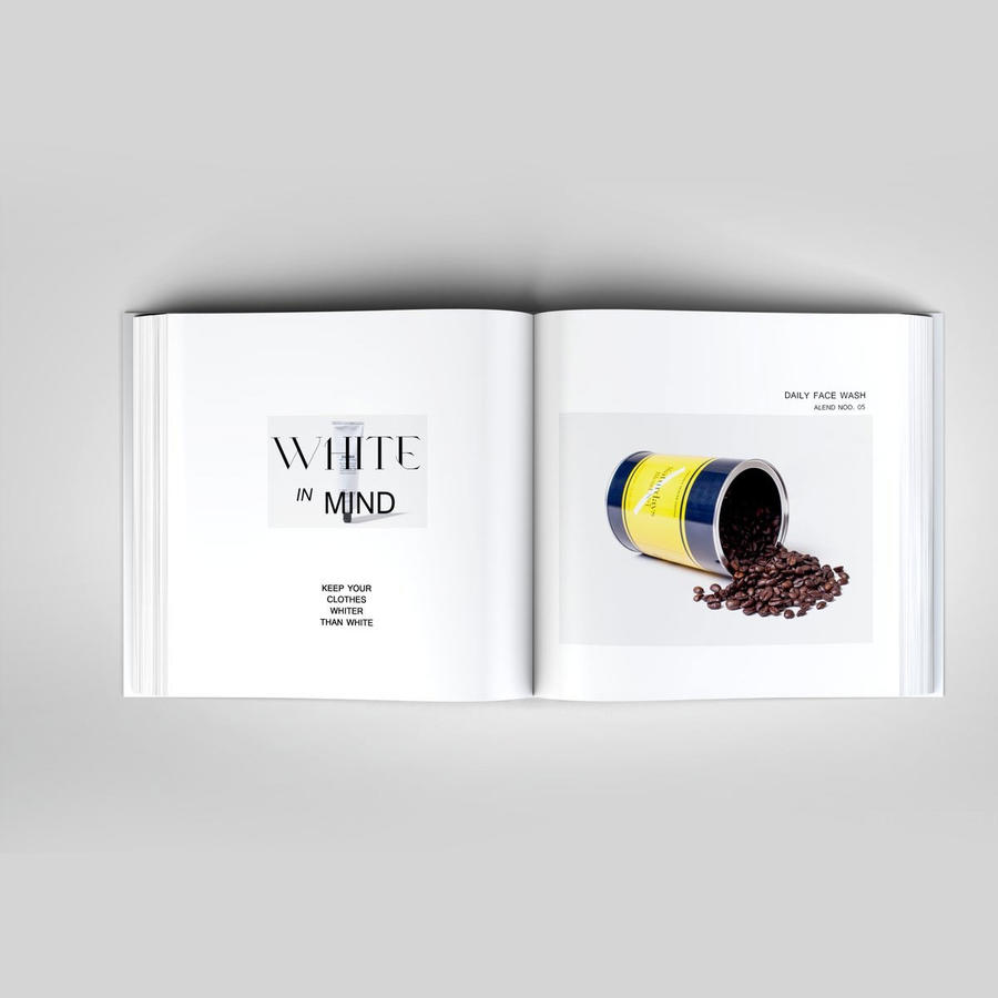 画册样机书籍样机