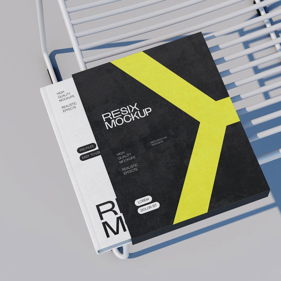 品牌vi提案样机