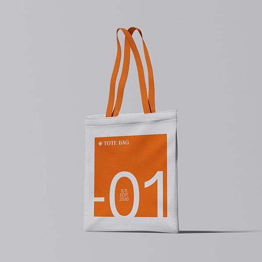 手提袋模型样机