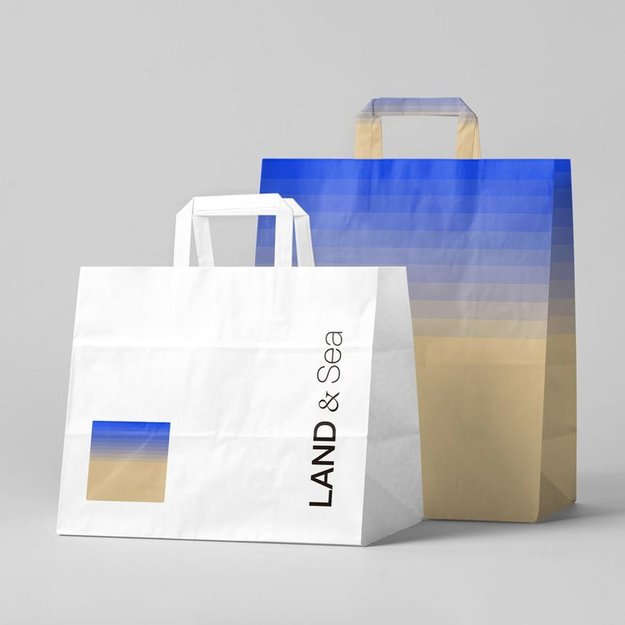 办公品牌vi组合样机