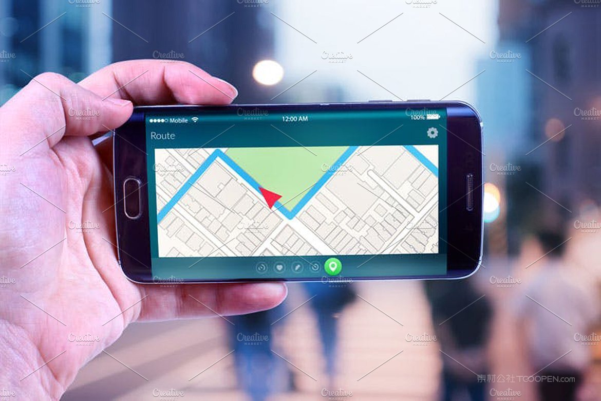 三星s6手机样机