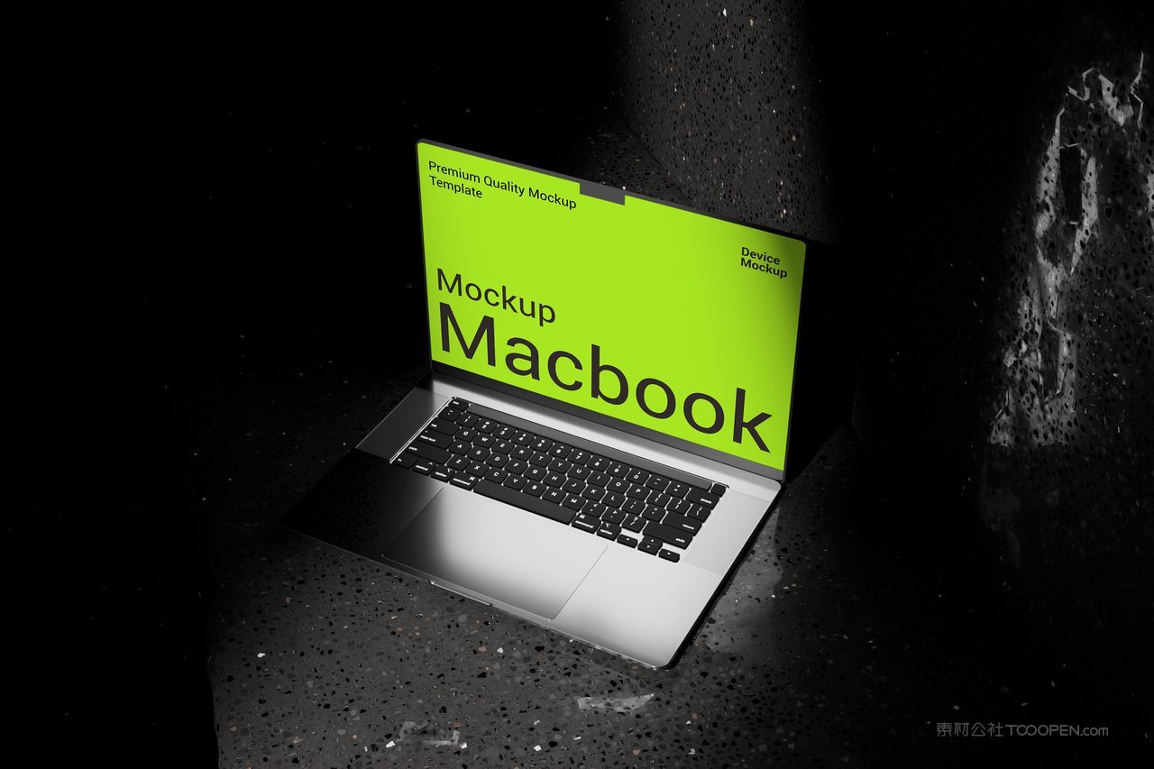 macbook电脑样机