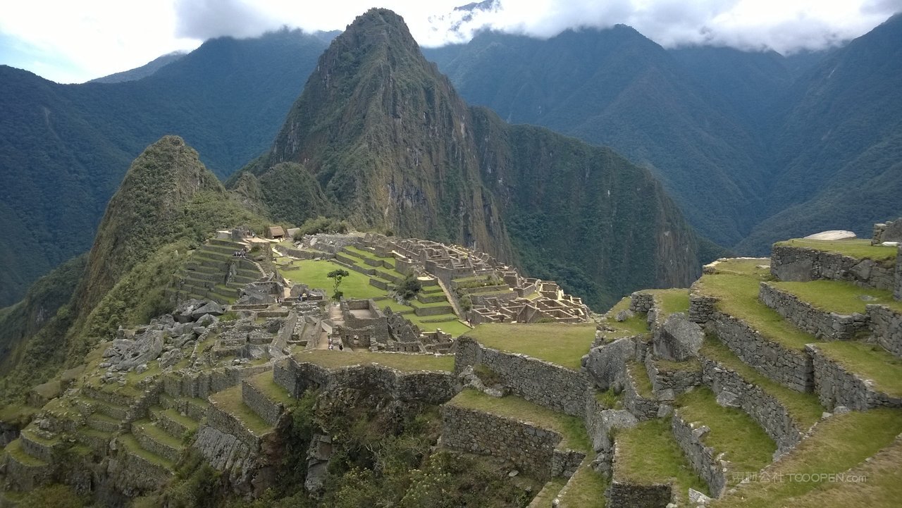 秘鲁风景画图片素材 (208)