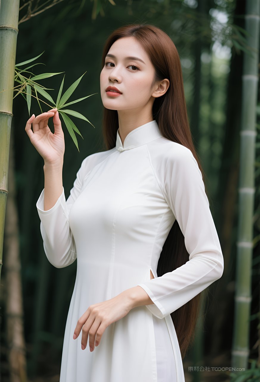 女性动人气质时尚美女迷人写真