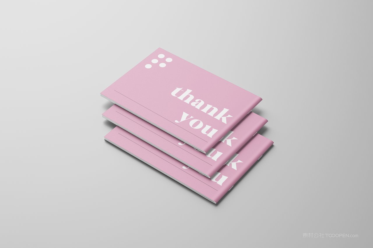 a4画册杂志设计展示样机 (27)