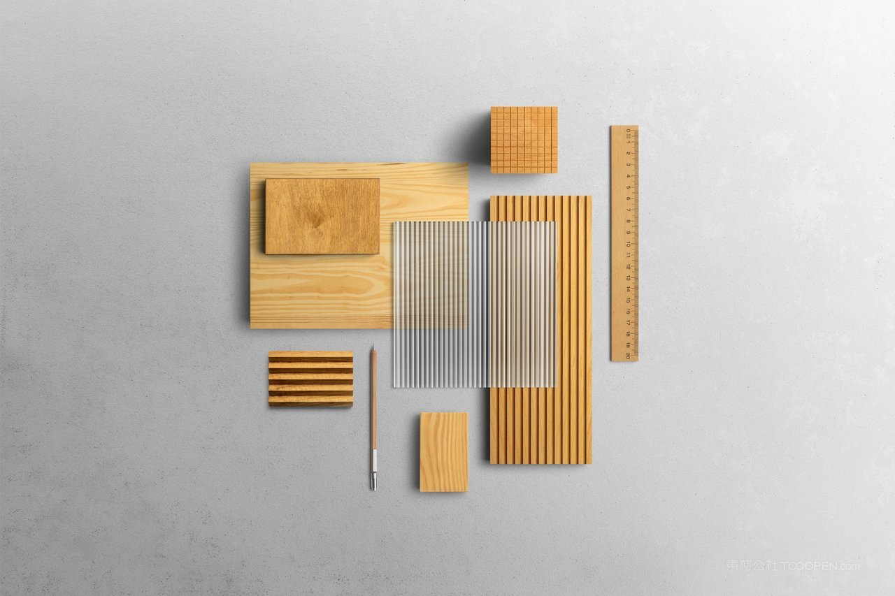 企业办公文具场景展示 (7)