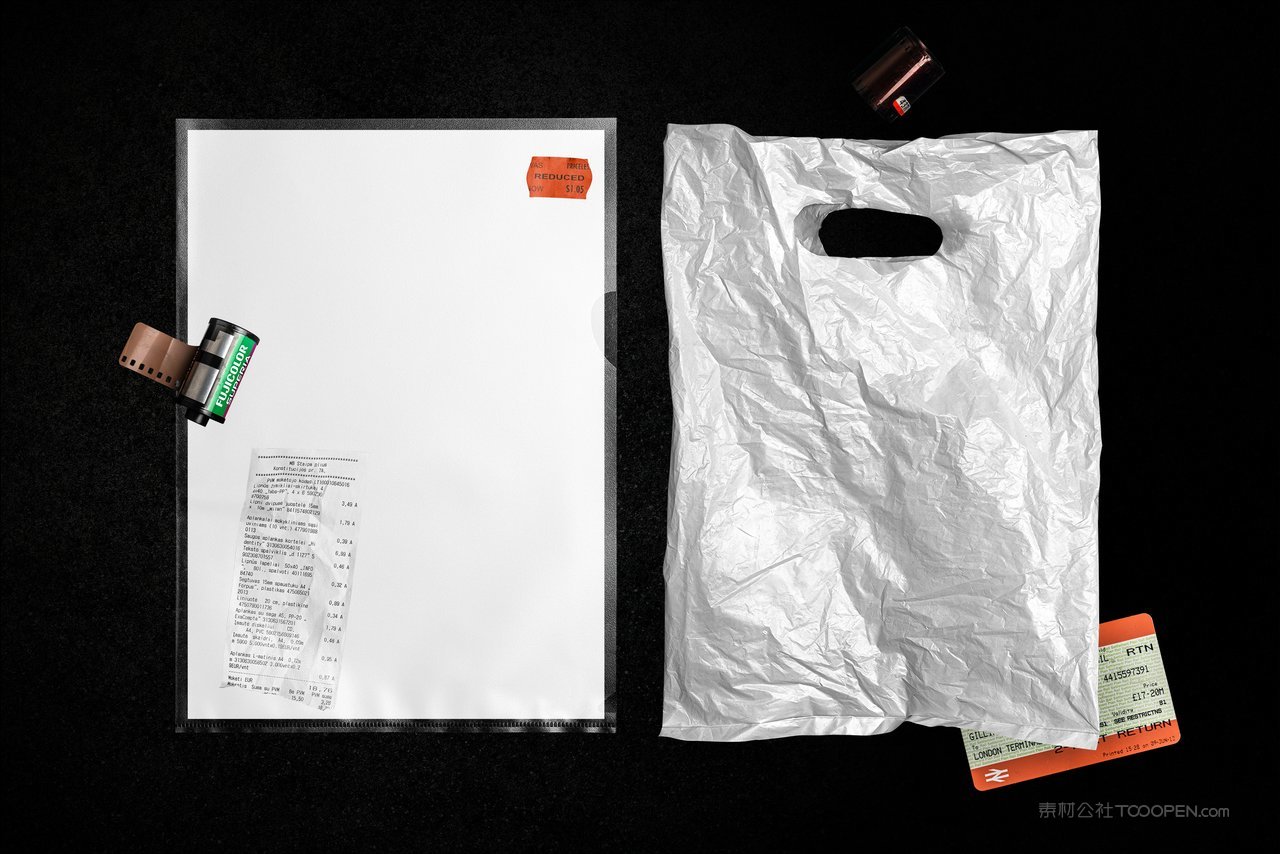 miscreated media mockup scene透明塑料光盘游戏机样机 (5)