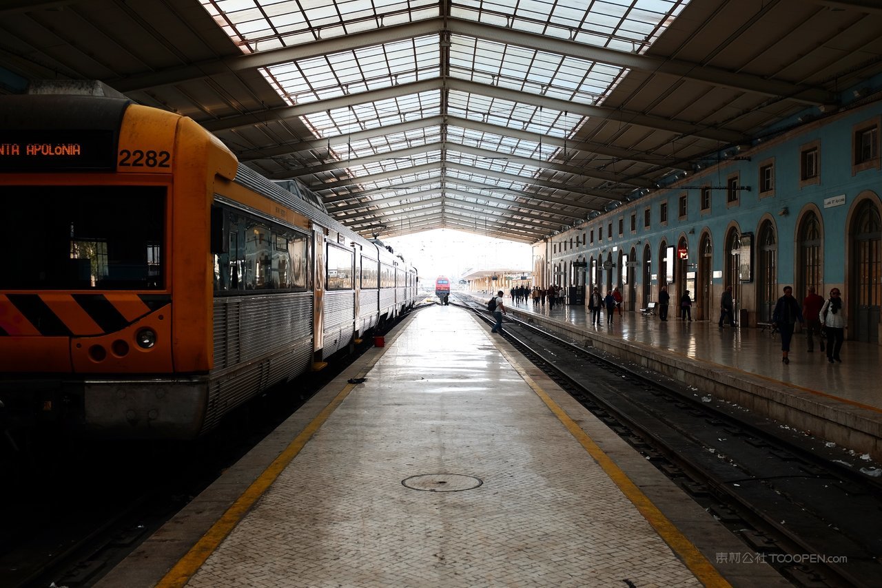 葡萄牙里斯本风景画摄影图片 (219)