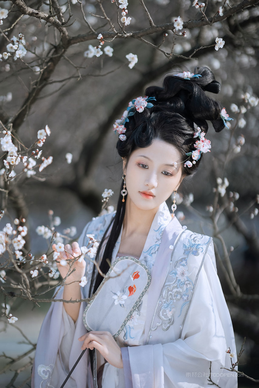 唯美古风美女专区