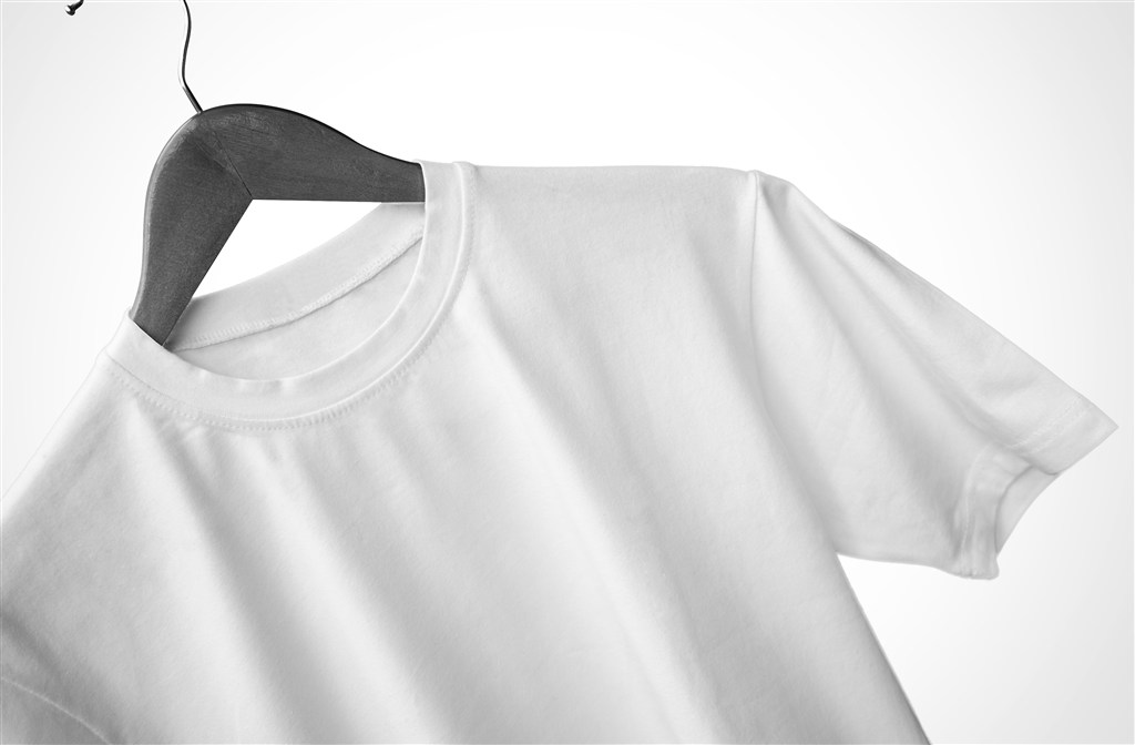 空白T恤样机