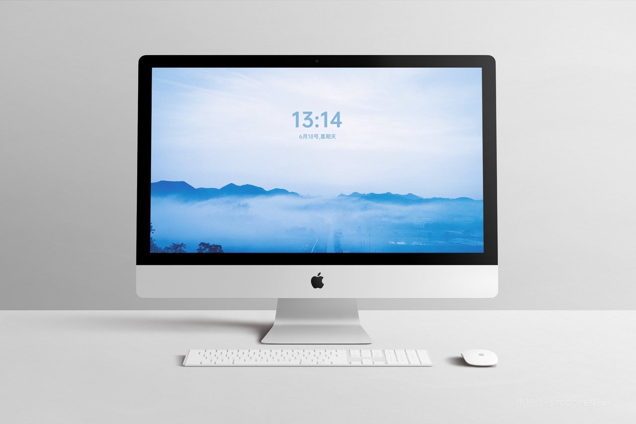 【1925期】ui样机之电脑样机1 (4)