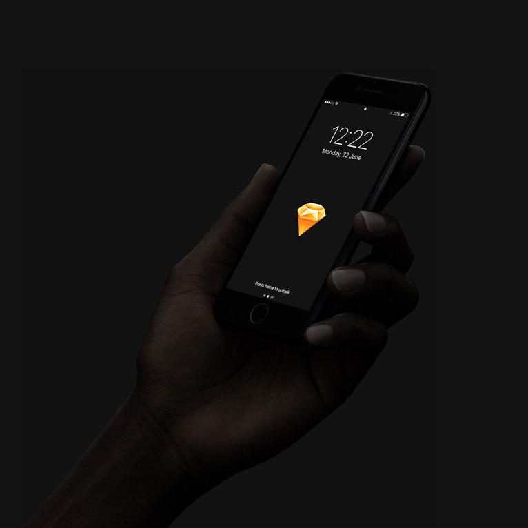 ipone7苹果手机展示样机