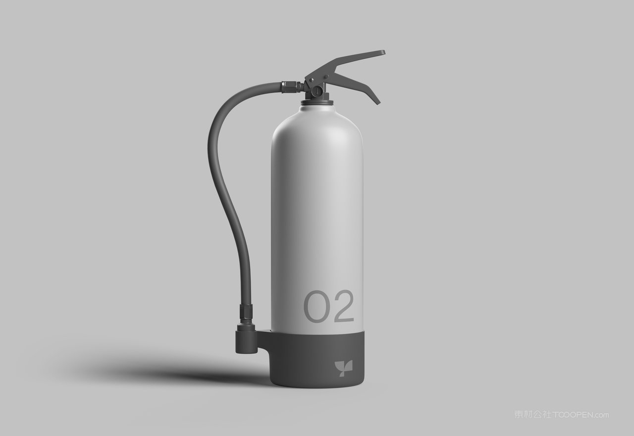 【2091期】商务黑冷淡风小众艺术样机 (15)