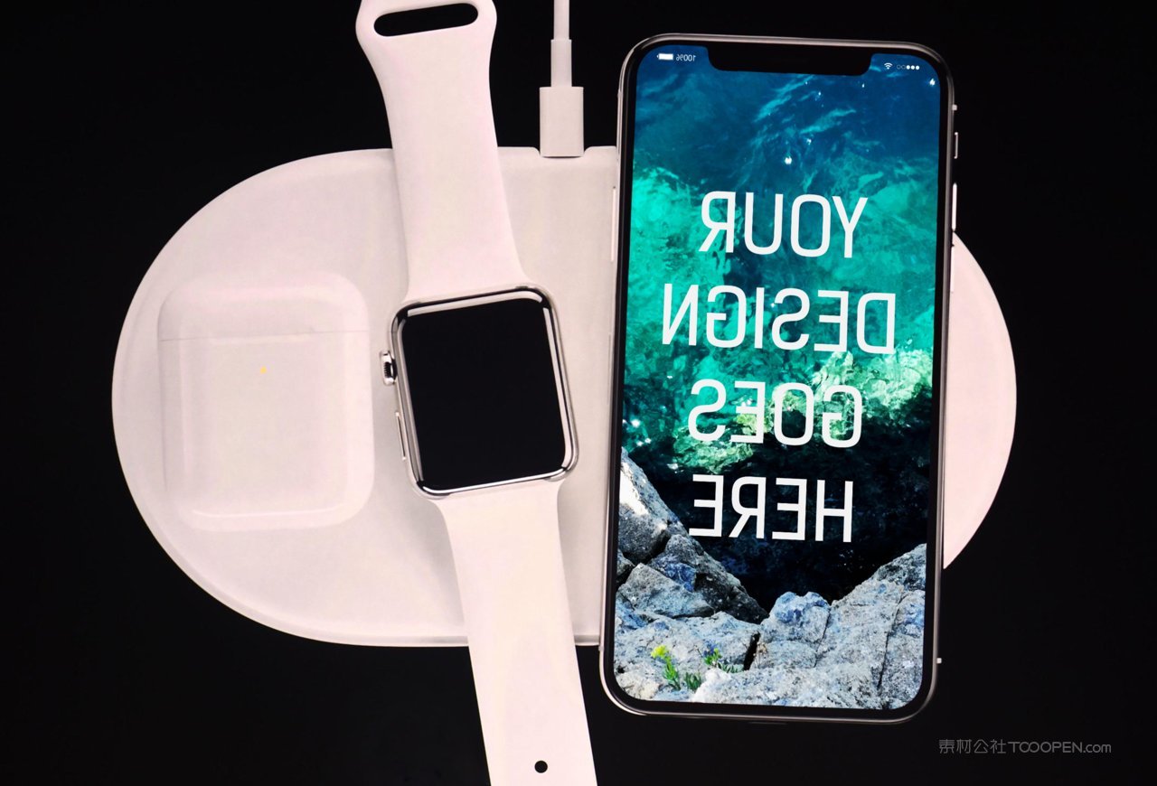 智能手机样机psd模板