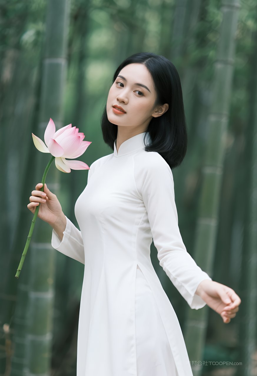 性感唯美时尚气质写真清纯女性美女