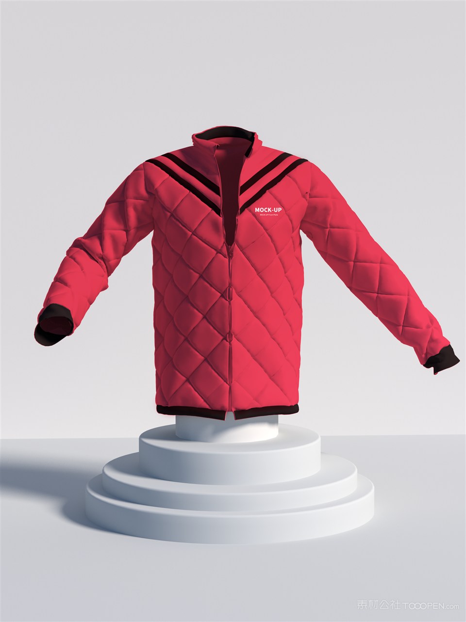 羽绒服棉服样机