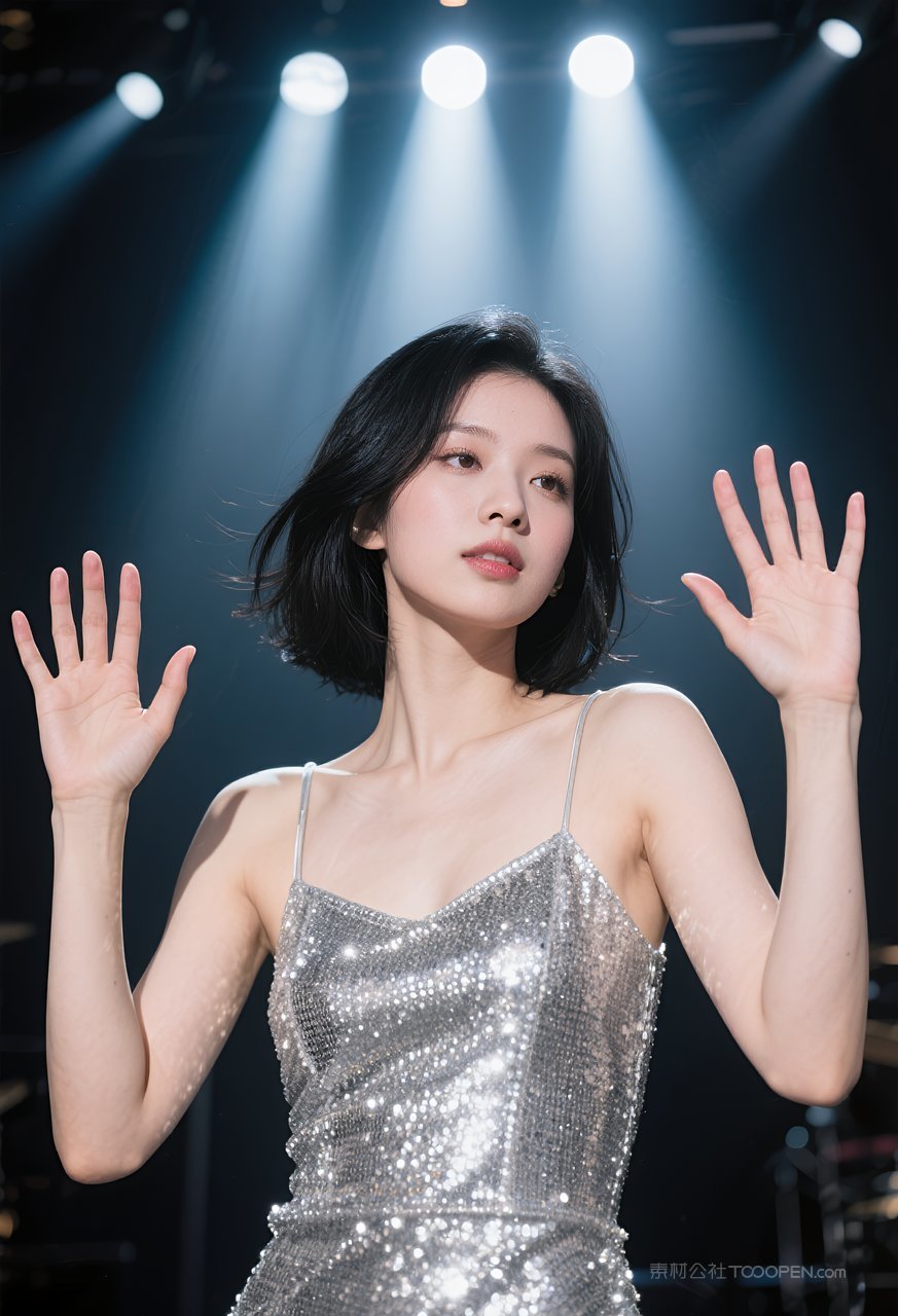 写真气质时尚性感清纯唯美女性美女