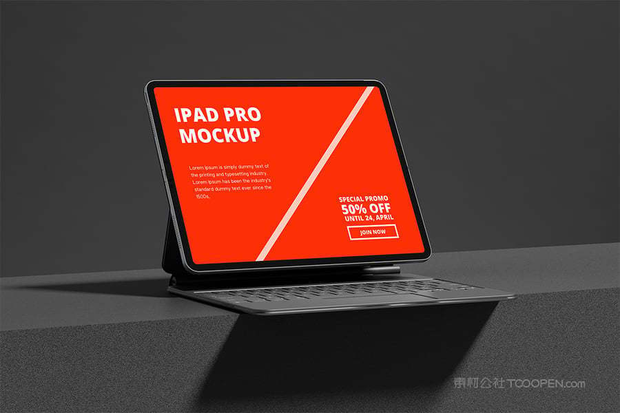 平板电脑型号样机