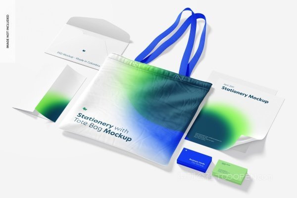 手提包模型样机