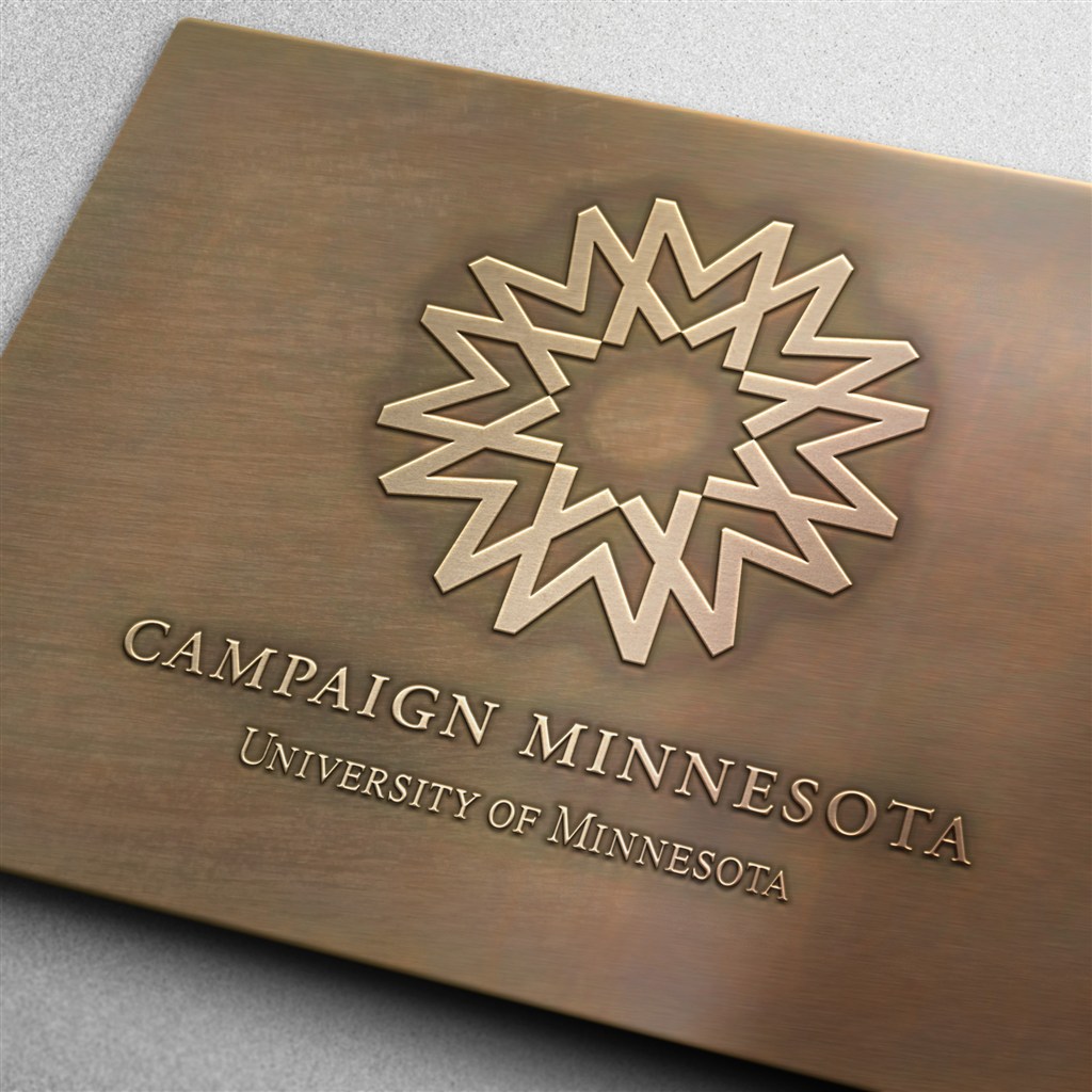 铜质金属复古logo样机