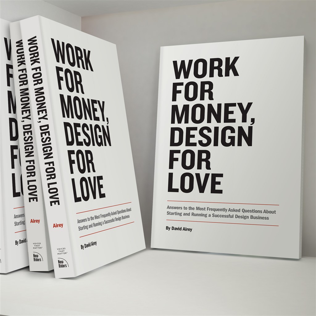 大气英文画册书籍样机